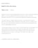 write personal essays, articles, and newsletters