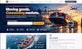 build a custom logistics and shipment tracking web app