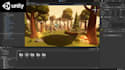 design 3d game environment, level design, props, unity game assets, game art