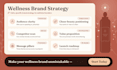 create wellness brand strategy and clean beauty