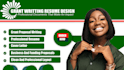 write professional grant proposals and grant applications