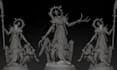 fix stl file, clean 3d scans and repair mesh for 3d printing