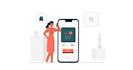create a professional 2d explainer video or saas animated explainer