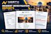 create professional aviation safety and operations documentation
