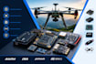 design drone pcb, flight controller, ardupilot, pixhawk, stm32, px4, esc, uav