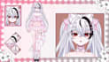 design and rig custom live2d vtube model, anime vtuber model, vtuber rigging