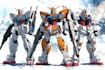 illustration and concept and robot