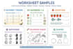 like to create learning material for toddlers