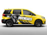 make eye catching your car and vehicle wrap design