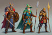 design professional fantasy rpg characters