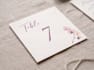 design modern wedding invitation suite and event stationery