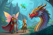 design custom fantasy avatars and characters