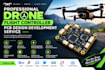 professional drone flight controller pcb design development service