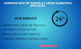 write an ats optimized professional resume
