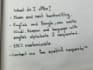 create beautiful and clean handwritten notes and letters