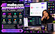 make com automation made com make automation fix make com make com expert n8n