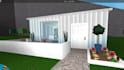build a bloxburg house