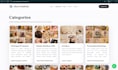 design professional website and social media posters