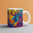 design awesome custom mug design