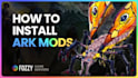 setup and configure your ark server with mods