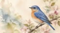 create a watercolor pet portrait