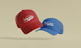 create 3d cap models and 3d printing cad files stl 3mf obj glb
