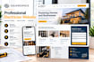 build a squarespace electrical contractor website