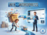 migrate wix to wordpress, duplicate, copy or clone website