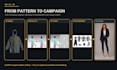 create 3d garment models, and renders and ai virtual tryons