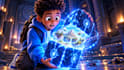create 3d animation, 3d character animation, and 3d animated video