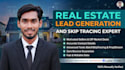 do real estate lead generation and skip tracing