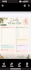design aesthetic daily planner printable pdf
