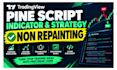 code non repainting tradingview indicator and strategy in pine script pinescript