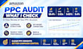 perform an amazon PPC audit and analyze your campaign ads