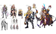animate your 2d game character