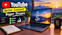 youtub and video editing