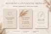 design aesthetic canva post