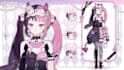 draw and rig live 2d vtuber model 2d vtuber model anime vtuber commission