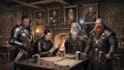 do dnd character and dnd party character