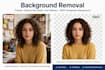 do product photo background removal to transparent png
