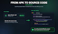 edit, modify, decompile and sign your android apk