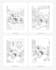 design a coloring book or low content book for KDP publishing
