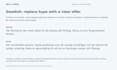 proofread and polish your swedish or hebrew business content