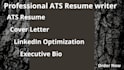 craft a professional ats resume