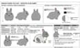 design custom plush toy reference sheet tech pack stuffed animal character specs