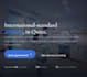 design and develop a modern business website