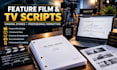 write movie script, screenplay, screenwriting, film script