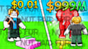 create you a high ctr thumbnail for roblox