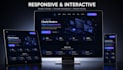 create modern animated websites