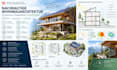 develop a low energy building concept based on passive architectural principles